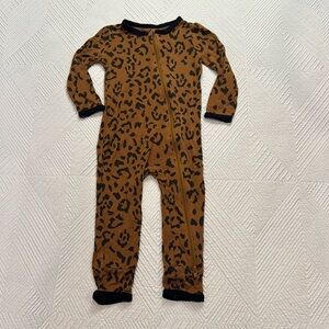 Kyte Baby Zipper Romper